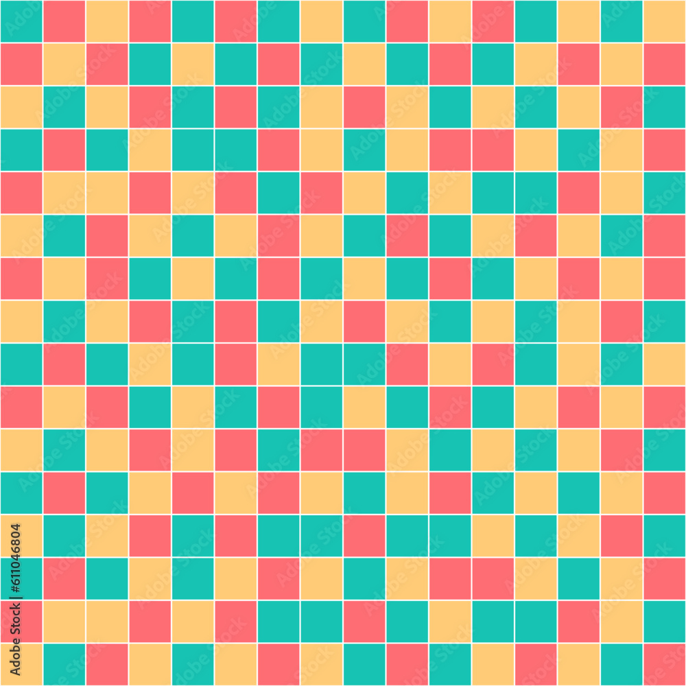 Random tile background. Mosaic tile background. Tile background. Seamless pattern. Random tile background. Mosaic tile background. Tile background. Seamless pattern.