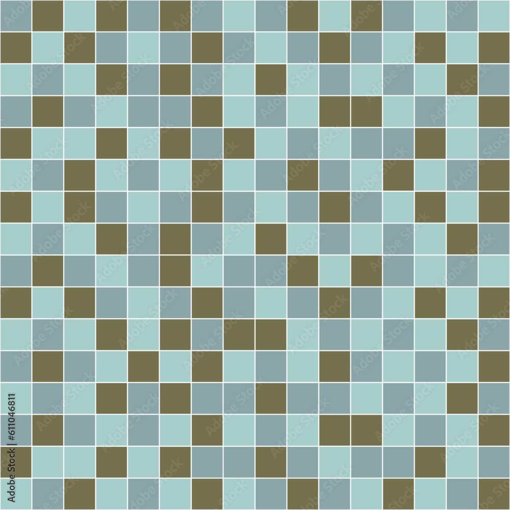 Random tile background. Mosaic tile background. Tile background. Seamless pattern. Random tile background. Mosaic tile background. Tile background. Seamless pattern.