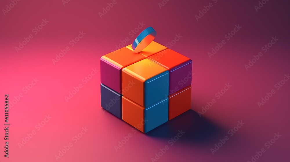 Error symbol. The concept word 'error' on wooden cubes on a beautiful white table. Generative Ai Error symbol. The concept word 'error' on wooden cubes on a beautiful white table. Generative Ai