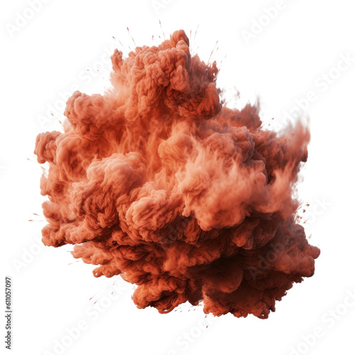 smoke isolated on transparent background cutout