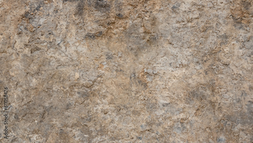 Old rock surface cement   dirty texture - generative ai