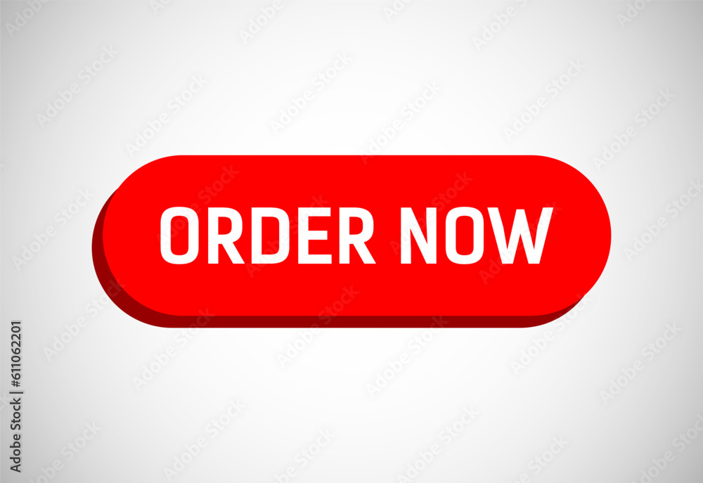 Order now button. Order now sign, key, push button, seal illustration design Order now button. Order now sign, key, push button, seal illustration design