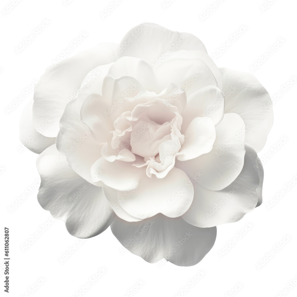 white rose flower isolated on transparent background cutout white rose flower isolated on transparent background cutout