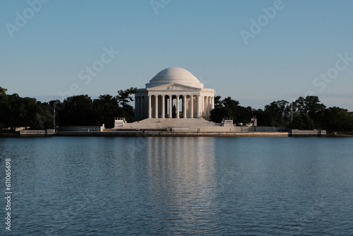 Jefferson Memorial Washington