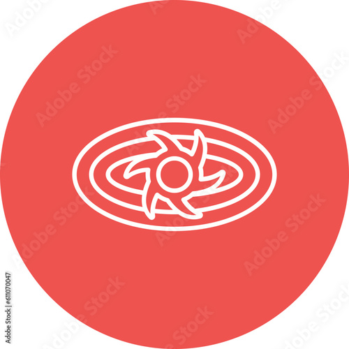 Black hole Icon