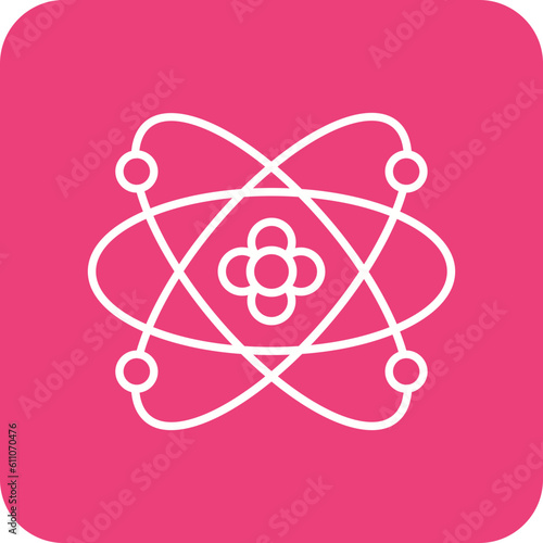 Atom Icon