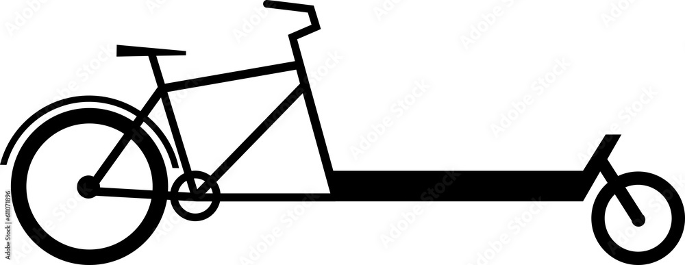 Bike icon illustration Bike icon illustration