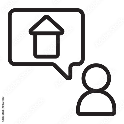 customer line icon