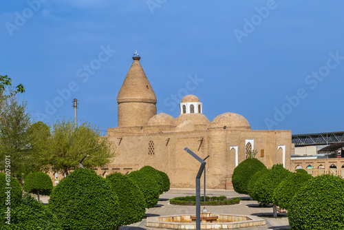 Chashma-Ayub Mausoleum, Bukhara, Uzbekistan photo