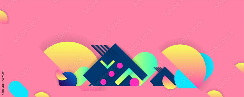 New summer juicy fresh Bright color design backgrounds template summer juicy background with geometric elements. Vector art eps10 New summer juicy fresh Bright color design backgrounds template summer juicy background with geometric elements. Vector art eps10