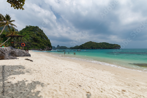 Ang Thong National Marine Park,tropical paradise,Samui District, Suratthani, Thailand