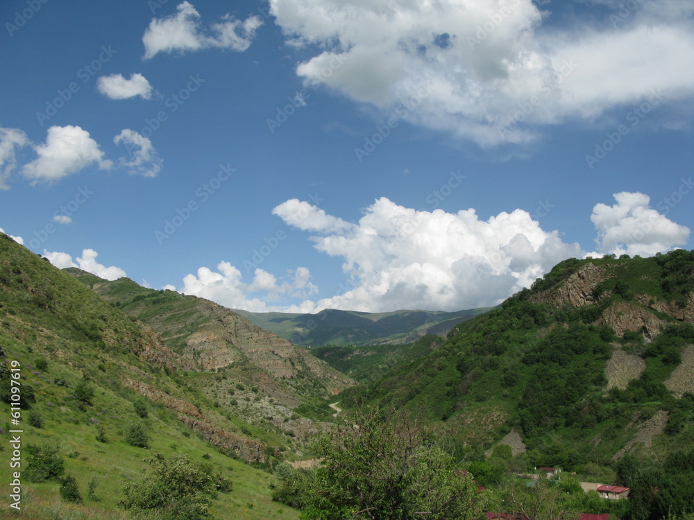 Армения - Природа в Армении неповторимая!