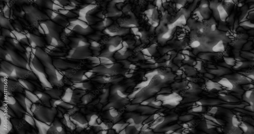 Abstract background. Seamless cyclic animated black and white abstract background. 4K seamless looping videos Abstract background. Seamless cyclic animated black and white abstract background. 4K seamless looping videos