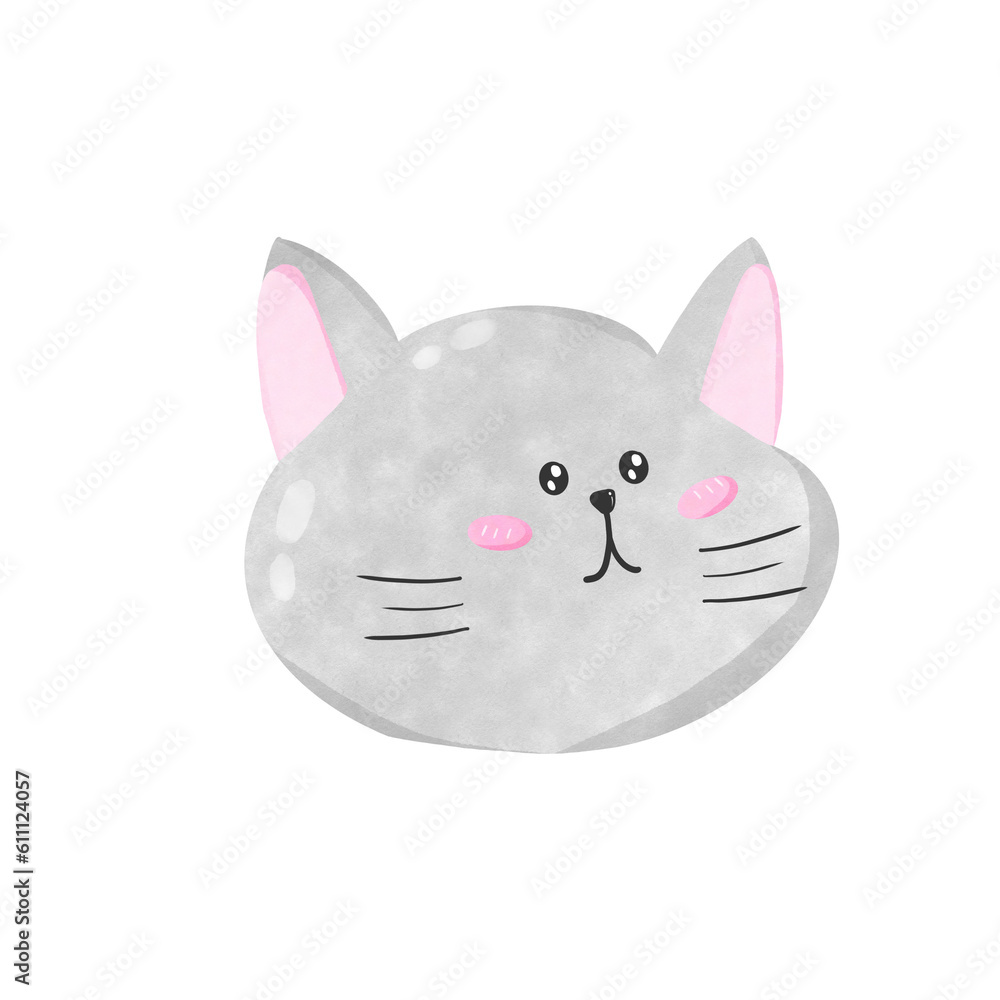Little fat cat Little fat cat