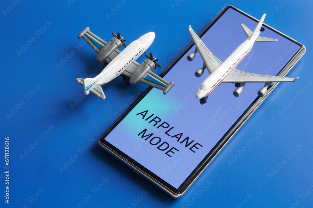 Mobile phone - smartphone with inscription Mobile phone - smartphone with inscription