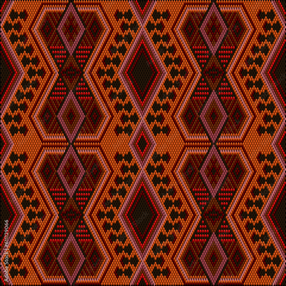 Ornament is made in bright, juicy, perfectly matching colors. Ornament, mosaic, ethnic, folk pattern. Ornament is made in bright, juicy, perfectly matching colors. Ornament, mosaic, ethnic, folk pattern.