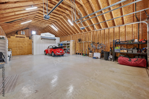 garage storage © Allison