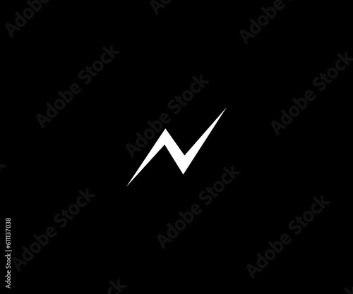 n logo
