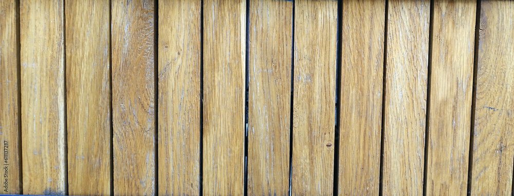 Fototapeta premium wood texture background, wooden table top view
