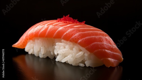 Nigiri Sushi: Delicate Freshness on Vinegared Rice