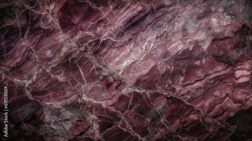 Pink marble texture background, marble tiles, Italian stone texture, for digital wall and floor tiles. Created with Generative AI technology.