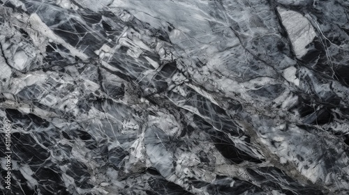 Grey marble texture background  marble tiles  Italian stone texture  for digital wall and floor tiles. Created with Generative AI technology.