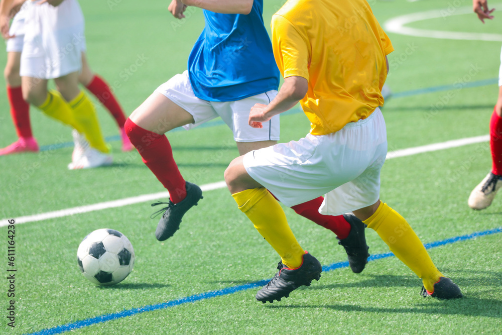 サッカー　フットボール