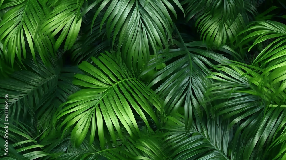exotic tropical foliage background exotic tropical foliage background
