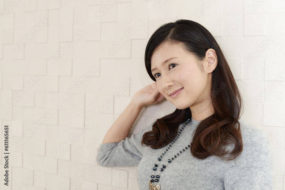 女性ポートレート 女性ポートレート