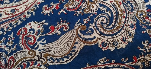 beauty of batik pattern