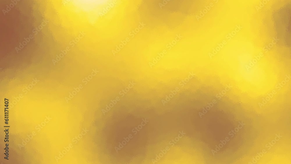 Seamless abstract gradient background for loop playback. 4k video. Gold iridescent colors. Seamless abstract gradient background for loop playback. 4k video. Gold iridescent colors.