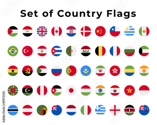 All Country Flags You Need, Include Palestine, iraq, England, Brazil, Egypt , Arab Countries, croatia, Algeria, China, Ghana, Russia, Morocco, tunisia, Peru, Canada, German, Vector Eps