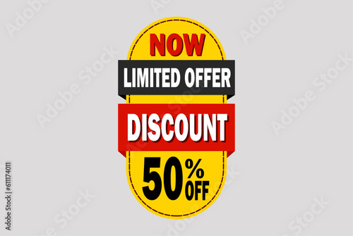 discount sale special offer