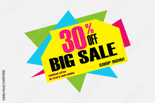 discount sale special offer