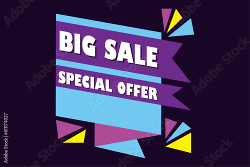discount sale special offer