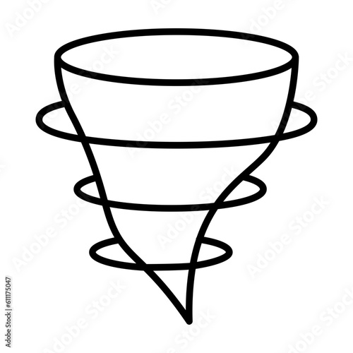 Tornado Icon