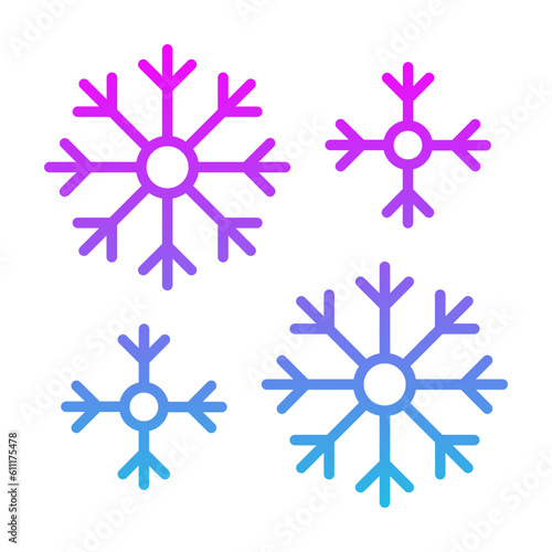 Snowflake Icon