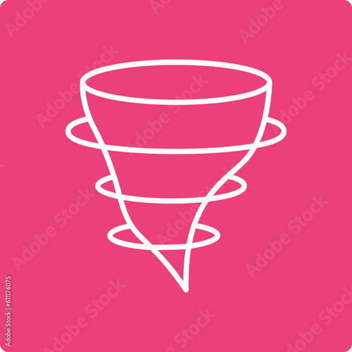 Tornado Icon