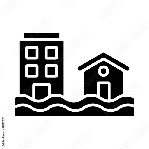 Flooding Icon