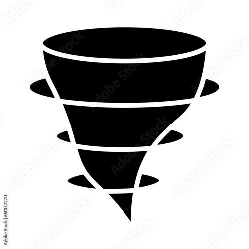 Tornado Icon