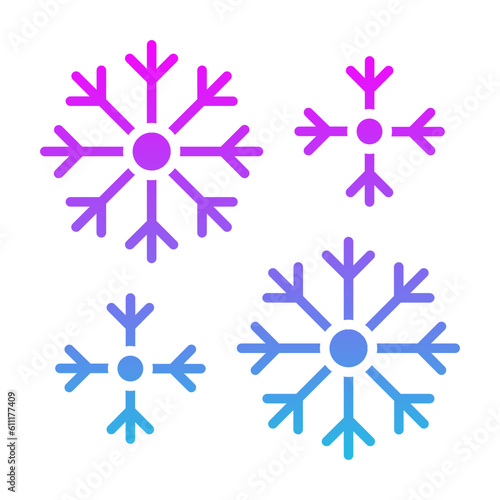 Snowflake Icon