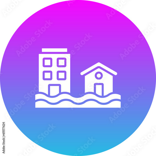 Flooding Icon