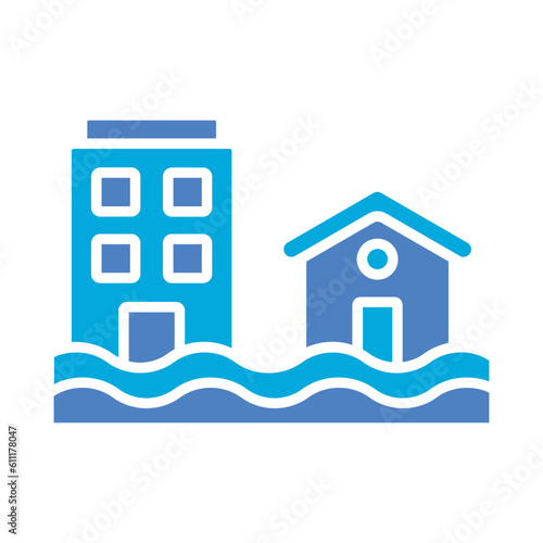 Flooding Icon