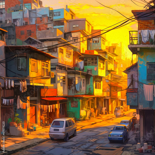 Wallpaper Mural brazilian city Torontodigital.ca