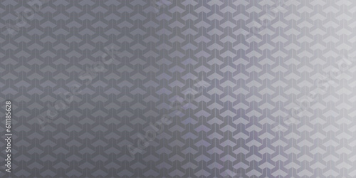 Wallpaper Mural 銀色グラデーションの和柄背景　幾何学模様の背景素材 Torontodigital.ca