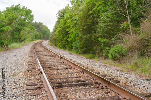 Railroad Tracks