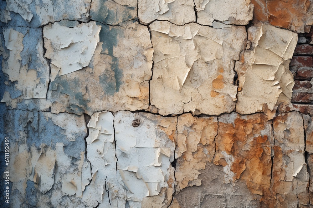 Fototapeta premium old wall texture