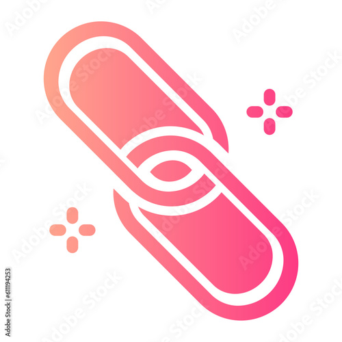 backlink Gradient icon