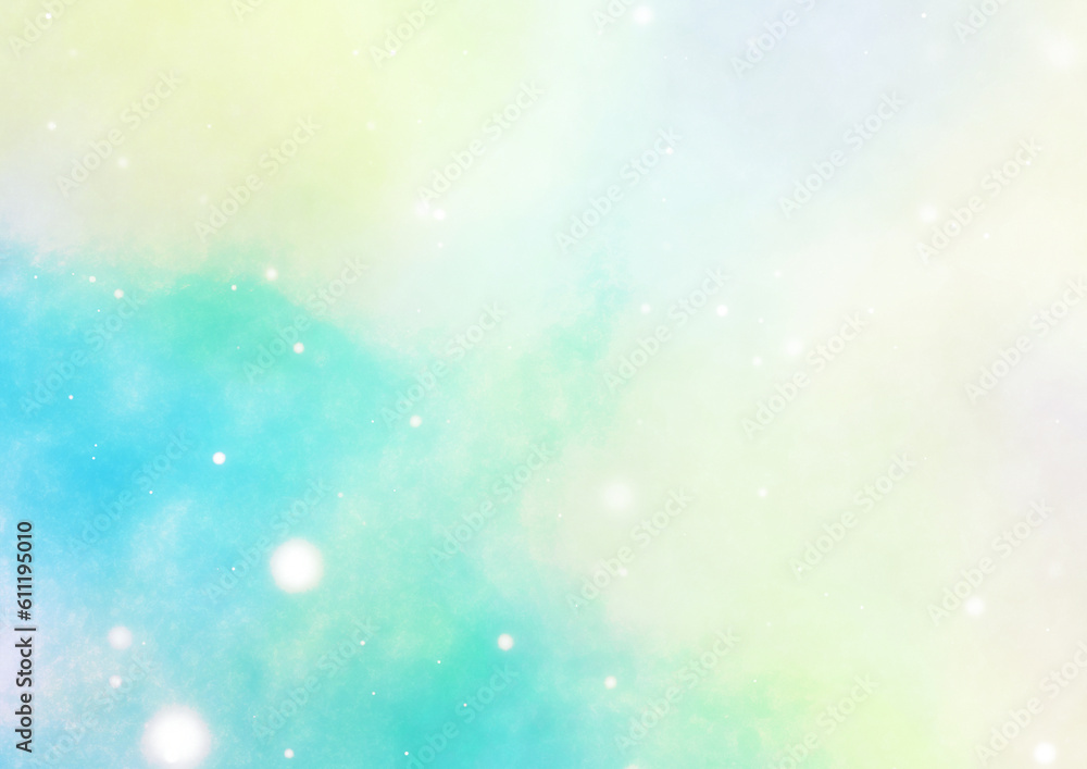 Naklejka premium bokeh background