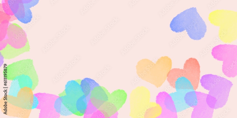 Cute pastel background. Cute pastel background.